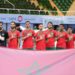 المنتخب المغربي داخل القاعة يقسو على جزر القمر بخماسية نظيفة