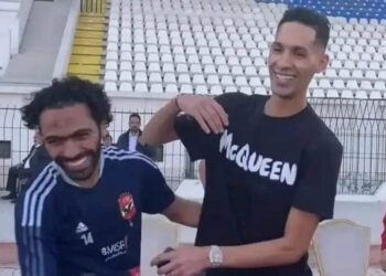 بدر بانون يدعم الأهلي المصري قبل مواجهة الوداد البيضاوي