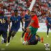 المنتخب المغربي يكتفي بالتعادل السلبي أمام الرأس الأخضر