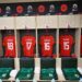 التشكيلة الرسمية للمنتخب الأولمبي لمواجهة غينيا في إفتتاح كأس إفريقيا
