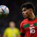 الزلزولي يقود المنتخب الاولمبي للفوز على غينيا بثنائية