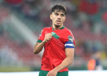 المنتخب المغربي يقسو على غانا ويتأهل للمربع الذهبي لكأس إفريقيا لأقل من 23 سنة