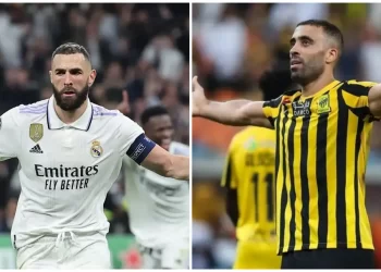 جماهير الاتحاد تصدم حمدالله بعد أنباء قدوم بنزيما