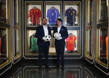 تاريخ كأس العالم في أول معرض لمتحف “فيفا’ بمدريد