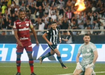 بوتافوغو يهزم فورتاليزا ويبتعد بصدارة الدوري البرازيلي