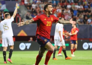 إسبانيا تضرب موعدا مع كرواتيا في نهائي دوري الأمم الأوروبية