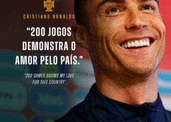 قبل مباراته الـ200.. رونالدو يرفض الاعتزال الدولي