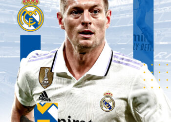 ريال مدريد يعلن تمديد التعاقد مع توني كروس