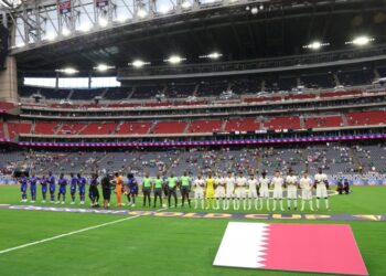 المنتخب القطري يستهل مشواره في الكأس الذهبية بالخسارة أمام هايتي