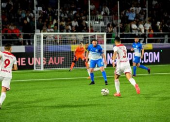 المنتخب المغربي يكتسح سكوتلندا بسباعية في إفتتاح كأس العالم لكرة القدم السداسية