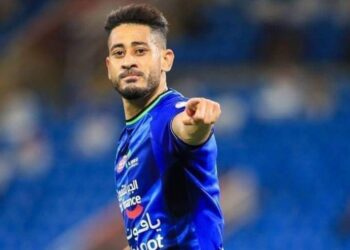 المغربي مراد باتنة يتفوق على الأسطورة رونالدو