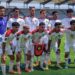 المنتخب الوطني لأقل من 20 سنة يفوز على نظيره الإيفواري في دورة تولون الدولية
