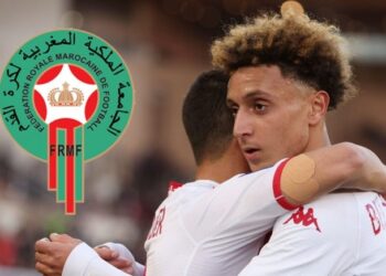 إلياس بن صغير لم يختار حمل قميص المنتخب الوطني المغربي