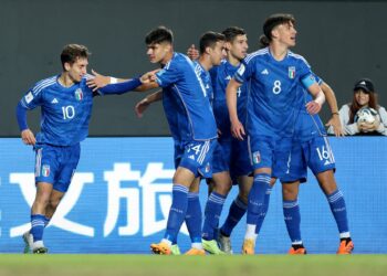 إيطاليا تتأهل لدور الربع بكأس العالم للشبان