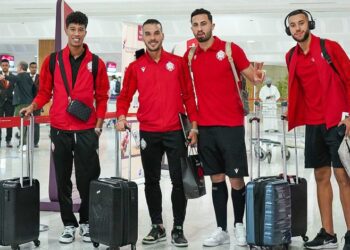 شجار لاعبي الوداد مع أحد المشجعين