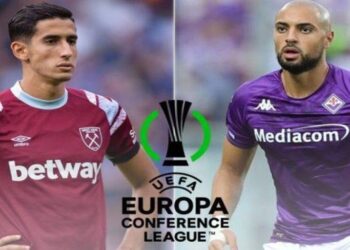 نايف أكرد وسفيان أمرابط أساسيان في نهائي دوري المؤثمر الأوروبي