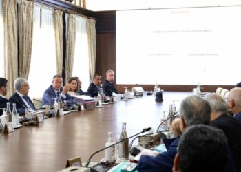 مونديال 2030 .. الاجتماع الأول للجنة المكلفة بتقديم ملف ترشح المغرب تدارس محاور الاشتغال في المستقبل القريب