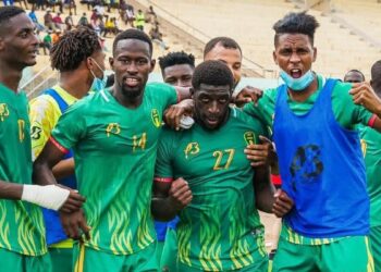 موريتانيا تذل السودان بثلاثية وتقترب من التأهل إلى نهائيات كأس أمم إفريقيا