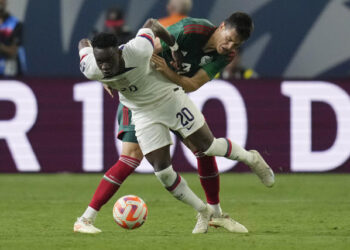 أمريكا تضرب موعدا مع كندا في نهائي دوري أمم “الكونكاكاف”