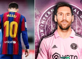 برشلونة يؤكد تفهمه لقرار ميسي بالانتقال إلى إنتر ميامي