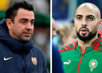 تشافي يكشف لاعب الوسط الذي يريد التعاقد معه في الميركاتو الصيفي
