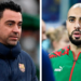 تشافي يكشف لاعب الوسط الذي يريد التعاقد معه في الميركاتو الصيفي