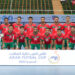 المنتخب الوطني يسحق نظيره القمري بخماسية نظيفة في كأس العرب لكرة القدم داخل القاعة