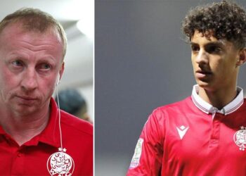 ضربة موجعة للوداد الرياضي قبل مواجهة الأهلي المصري في نهائي دوري أبطال أفريقيا