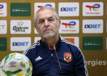مدرب الاهلي المصري:”الوداد يعد من أقوى الفرق في إفريقيا”