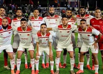 المغرب يتأهل للدور الثاني من كأس العالم لكرة القدم السداسية