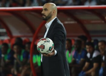 وليد الركراكي:” الأهم بالنسبة لنا هو الاستعداد لكأس إفريقيا”