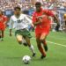 الفيفا يستحضر مهارات نجم المنتخب المغربي سابقاً