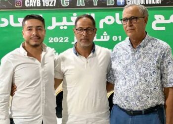 عبدالحميد الغنيمي مهندس صعود “المهيبيلة” لقسم الصفوة الذي يتجنّب الأضواء