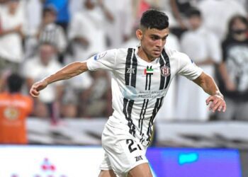 أشرف بن شرقي يرحل عن الجزيرة الإماراتي