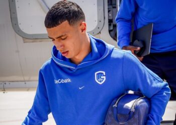 بلال الخنوس يصل لجنيف لخوض أول مباراة له في دوري أبطال أوروبا