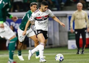 ساو باولو إلى نصف نهائي كأس البرازيل
