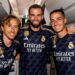 مودريتش وكامافينغا يرافقان ريال مدريد إلى لوس أنجليس