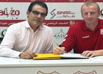 فندنبروك مدرباً لشباب بلوزداد