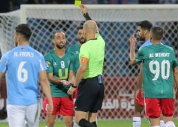 الوحدات يقلب الطاولة على الفيصلي في ذهاب السوبر الأردني
