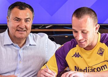 أرتور ميلو ينضم إلى فيورنتينا
