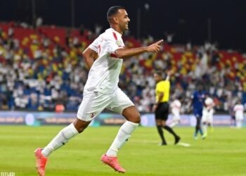 الزمالك يسحق الاتحاد المنستيري برباعية في كأس الملك سلمان للأندية العربية الأبطال
