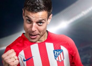أزبيليكويتا إلى أتلتيكو مدريد