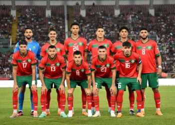 المنتخب الاولمبي يواجه مالي في نصف نهائي كأس إفريقيا