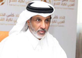 ترشيح القطري الشيخ حمد بن خليفة آل ثاني لمنصب نائب رئيس الاتحاد العربي