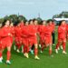 بالفيديو…المنتخب الوطني لكرة القدم النسوية يستعد للقاء ألمانيا
