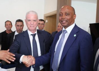 موتسيبي: تأهل المغرب لنصف نهائي المونديال يبرهن على التحسن الكبير لكرة القدم الإفريقية