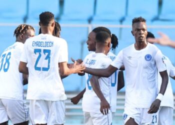 الهلال السوداني يهزم الصفاقسي في ذهاب الدور الثاني لكأس الملك سلمان