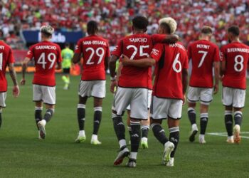 ركلات الجزاء تمنح الفوز لمانشستر يونايتد على أرسنال وديا