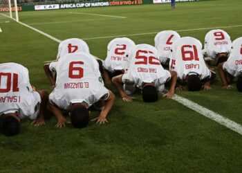 المغرب يتأهل إلى أولمبياد باريس 2024 بعد حجزه بطاقة التأهل لنهائي كأس إفريقيا