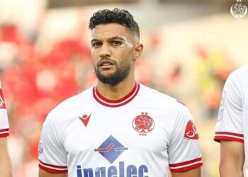 عطية الله أغلى لاعب ضمن 10 لاعبين الأعلى بالبطولة الوطنية